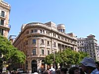 Barcelone, Caixa Catalunya